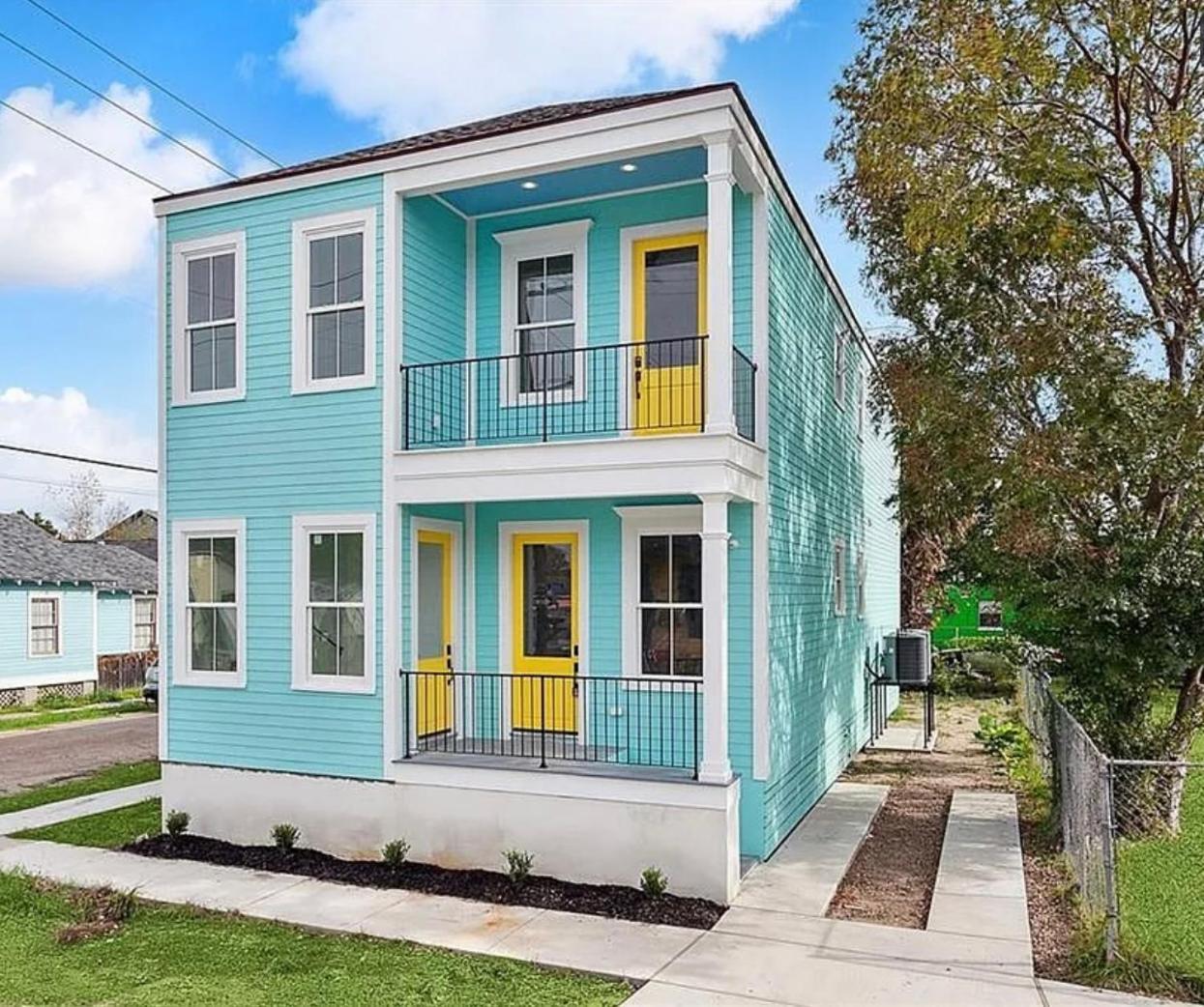 Nola Getaway Villa New Orleans  Kültér fotó